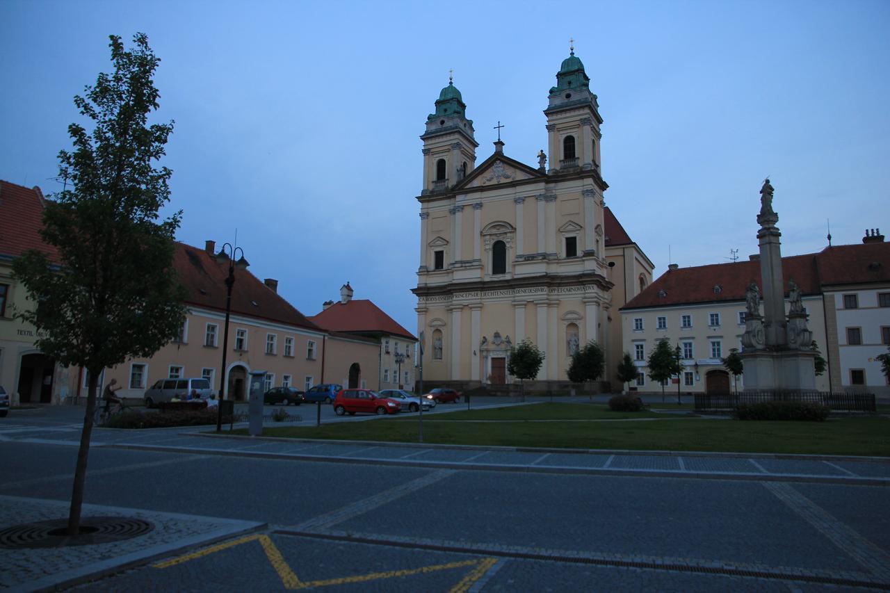 Hostel Valtice * Valtice